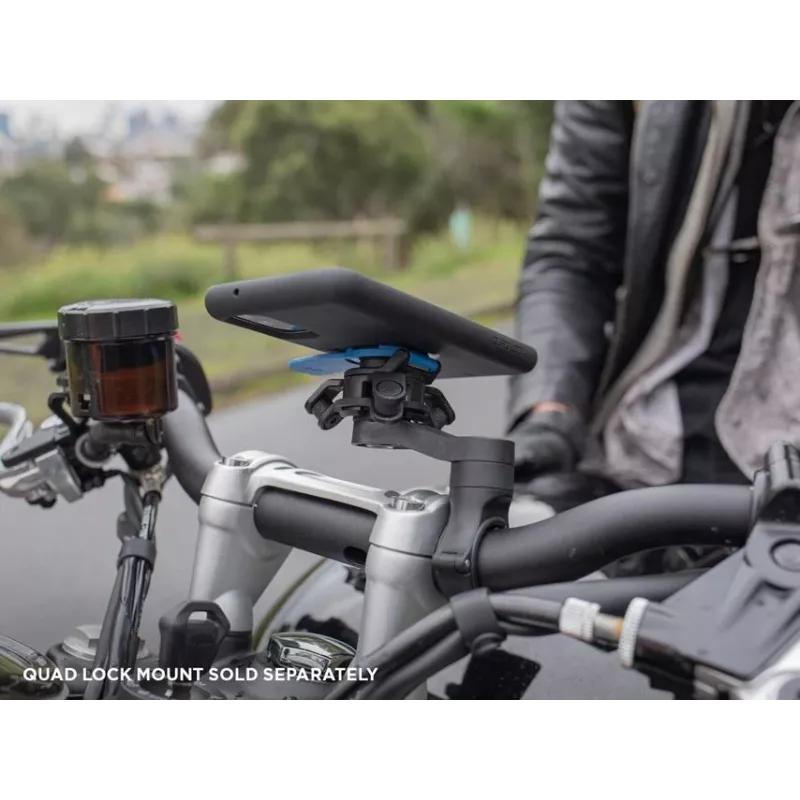 Quad Lock QLA-VDM tlmič vibrácií pre mobil/smartfón čierny