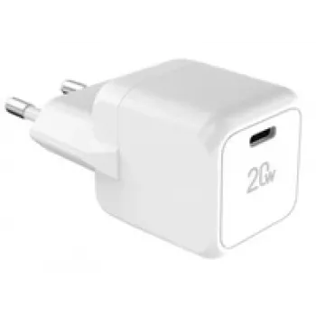 Interiérová nabíjačka Tucano GaN MA-GAN20-EU-W rýchle nabíjanie 12V 1x USB-C