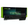 Batéria Green Cell HP56 pre HP EliteBook 8560w 8570w 8760w 8770w, Li-Ion 4400 mAh, čierna
