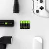 Nabíjateľné batérie Green Cell GR02 NiMH AA, 4 ks, 2000 mAh