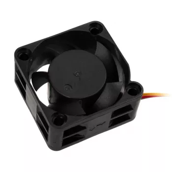 Skriňový ventilátor Akasa AK-4020MS čierny