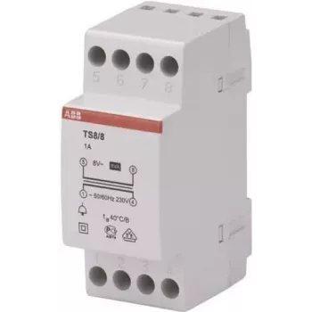 Transformátor pre zvonček 8VA TS8/8 (2CSM228665R0812)