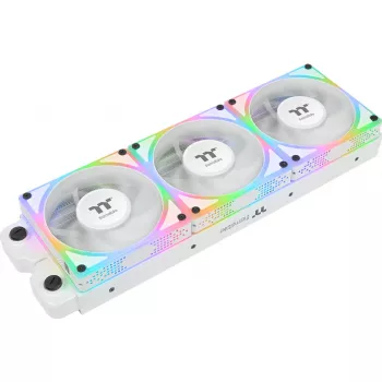 Thermaltake TOUGHFAN EX 120 ARGB Sync White 3-balík