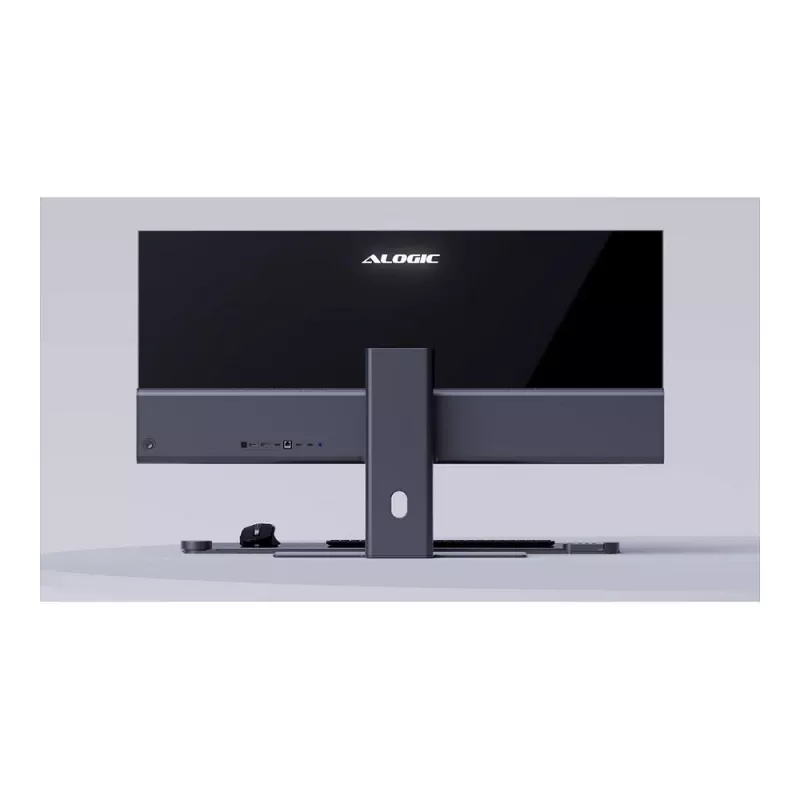 Edge 34 Ultrawide Space Grey monitor s 90W PD Space Grey