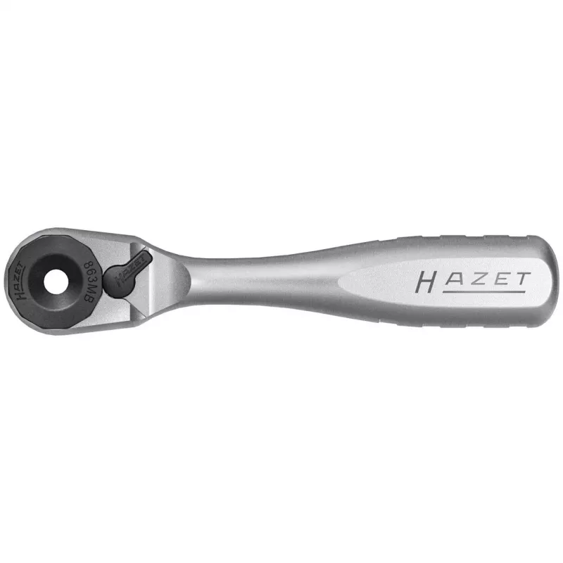 Bitová račňa 1/4 palca Hazet 863MB, 6,3 mm štvorhranný pohon, 90 mm dĺžka
