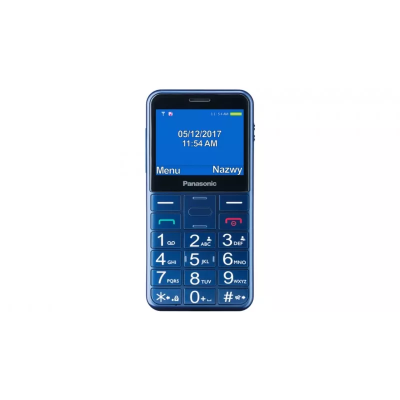 Mobilný telefón Panasonic Corp. KX-TU155EX