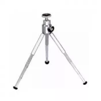 Stativ Walimex WT-070 strieborná maximálna nosnosť 0,8 kg výška 27 cm