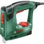 Bosch PTK 14 EDT elektrická sponkovačka sponkovanie