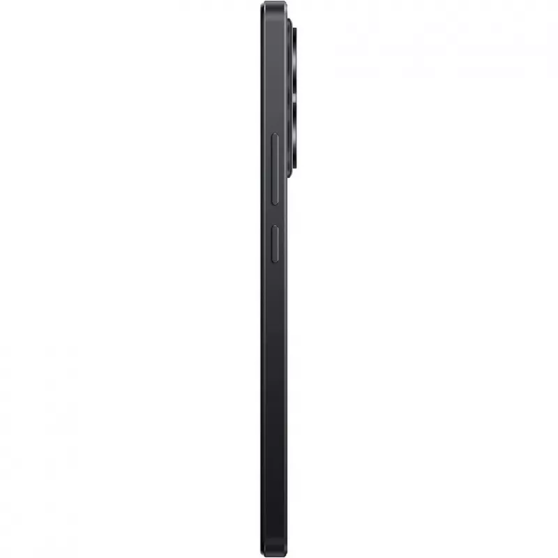 Xiaomi Redmi Note 14 16,9 cm (6,67) Hybrid Dual SIM 4G USB Type-C 8 GB 256 GB 5500 mAh čierny