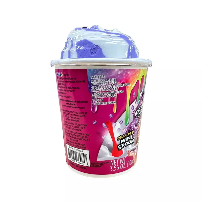 Slime súprava WeCool Butter Blizzy Peanut Butter, 103 g