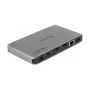 Dokovacia stanica DeLOCK Thunderbolt 3 8K Dual DisplayPort USB LAN SD Audio PD 3.0