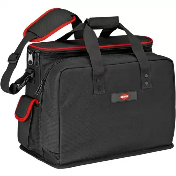 Knipex 00 21 10 LE kufrík na náradie čierna, červená polyester