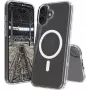 Priehľadné zadné puzdro MagSafe jt berlin pre Apple iPhone 17 — transparentné ochranné puzdro