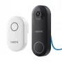 Reolink D340P – 5MP káblový videodomofón so zvončekom, PoE, rozpoznávanie osôb, obojsmerný zvuk, kompatibilný s NVR