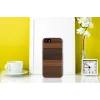 Ochranné puzdro Man and Wood pre iPhone 7/8 – fango čierna