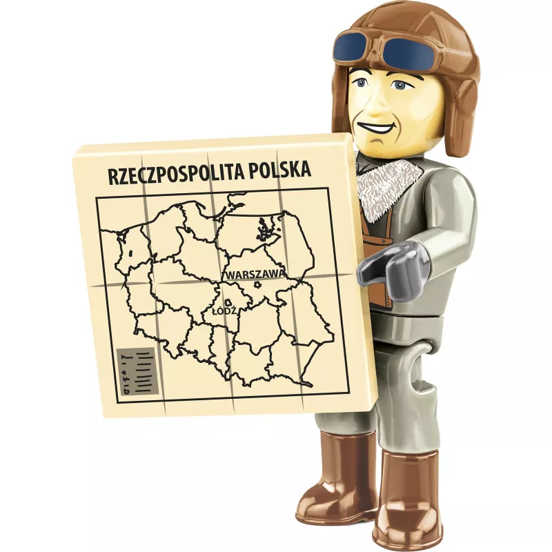 Stavebnica COBI IL-2M3 Shturmovik 625 dielov