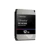 HDD | WESTERN DIGITAL ULTRASTAR | Ultrastar DC HC555 | 12 TB | 512 MB | 7200 ot/min | 3,5