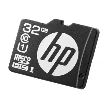 Flash pamäť HPE 32 GB MicroSDHC UHS Class 10 700139-B21