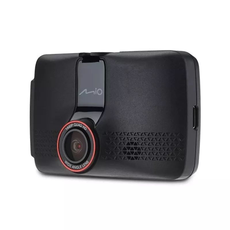 Mio MiVue 803 Quad HD Wi-Fi batéria, USB čierna
