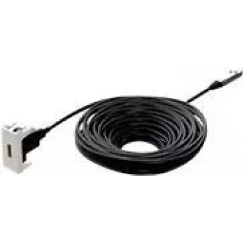 HDMI kábel Kindermann Konnect flex 45 click 8 m, 4K 60Hz