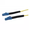 Synergy 21 LWL-1-Faser-Patchk. 7,0 m LC-LC 9/125u OS2 G657A2 AD 2mm flexibilné - Single- resp. Monomode-Faser - 7 m