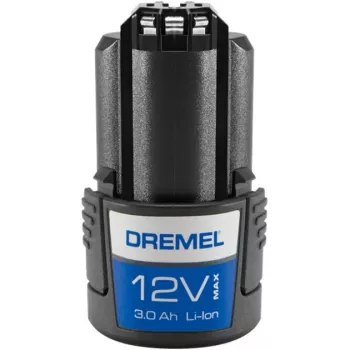 Nabíjateľná Li-Ion batéria Dremel 261512V3JA 3 Ah 12 V pre bezdrôtové nástroje