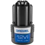 Nabíjateľná Li-Ion batéria Dremel 261512V3JA 3 Ah 12 V pre bezdrôtové nástroje