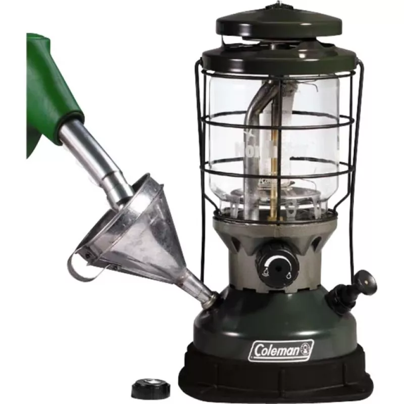 Kempingová lampa na kvapalné palivo Coleman Northstar