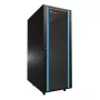 Extralink racková skriňa 32U 600x1000 čierna stojaca