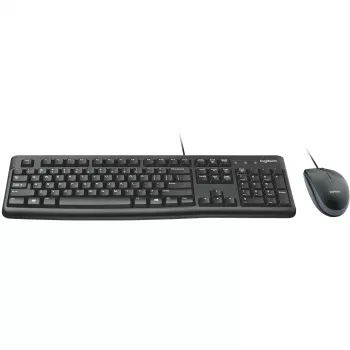 Klávesnica MK120 RUS/DESKTOP 920-002561 Logitech
