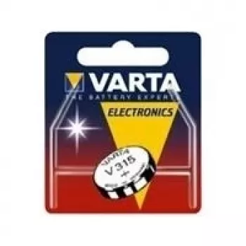Jednorazová batéria Varta 00315101111 oxid strieborný (S)