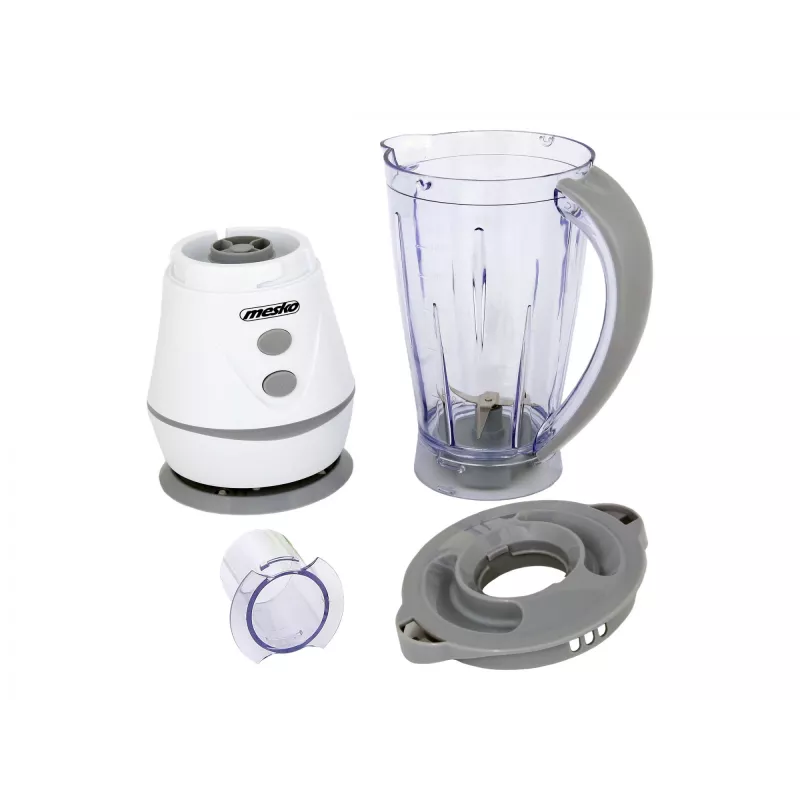 Mesko MS 4060g stolový mixér 1 L stolný mixér 500 W sivý