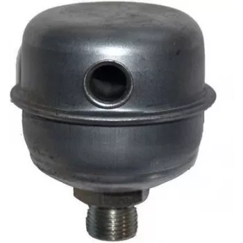 Aerotec pneumatický filter Palmair 3/8 oceľ vonkajší závit 3/8 (7981000)