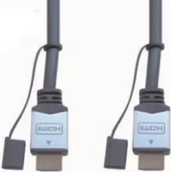 HDMI kábel e+p HDMI 401/1 1 m