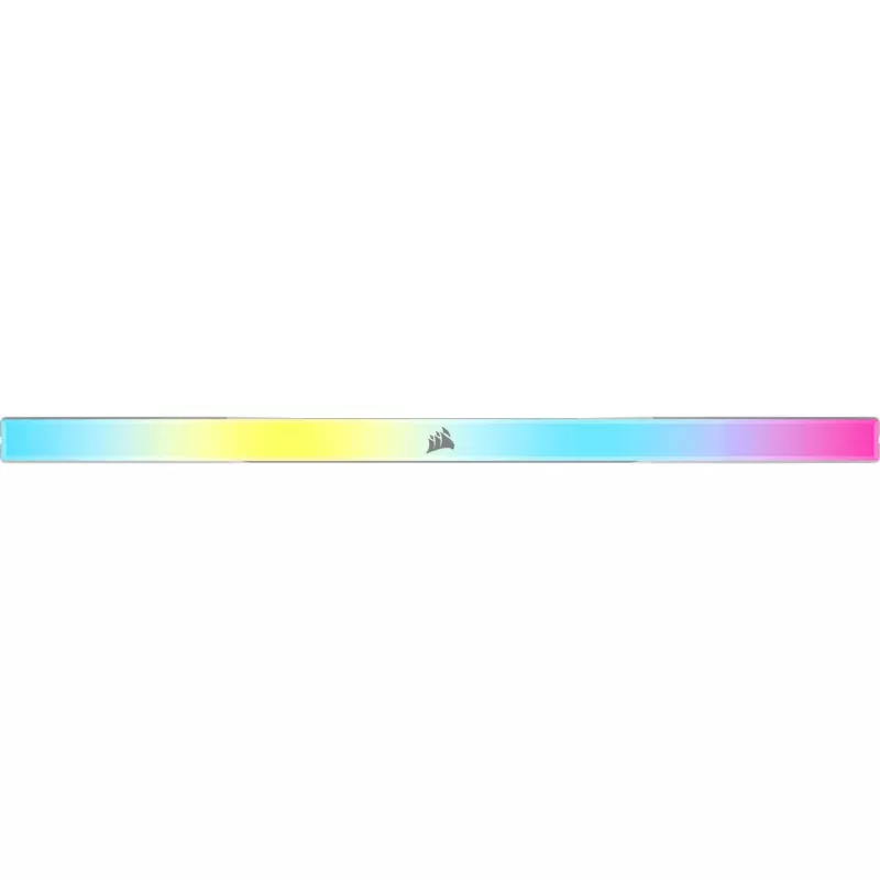 CORSAIR RAM Vengeance RGB - 32 GB (2x 16 GB sada) - DDR5 6000 DIMM CL36