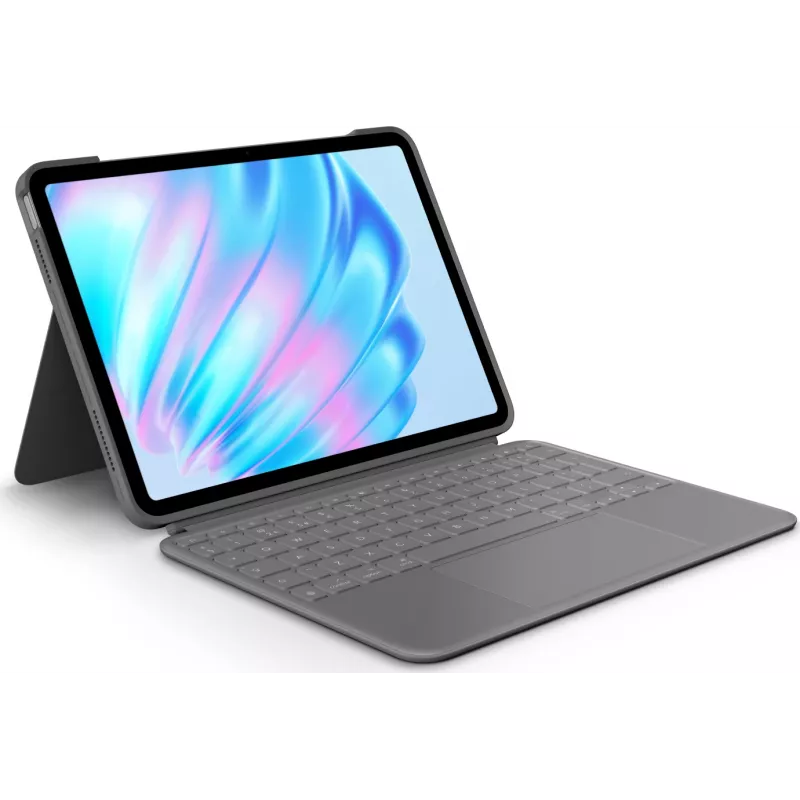 Logitech Combo Touch klávesnica QWERTY UK English Smart Connector sivá