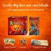 Kosmos Andor The Legends of Andor - Big Box kartová hra cestovanie/dobrodružstvo