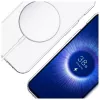 Ochranné puzdro MagCase Armor od 3MK pre Apple iPhone 13/14 — magnetická kompatibilita, tenký dizajn