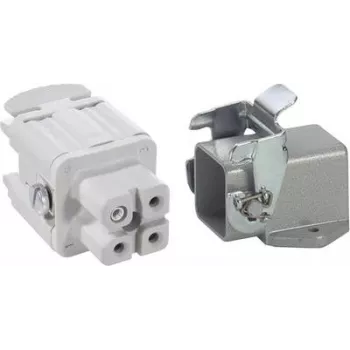 LappKabel sada konektorov EPIC®KIT H-A 3 75009608 3 + PE skrutky 1 sada (75009608)