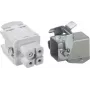LappKabel sada konektorov EPIC®KIT H-A 3 75009608 3 + PE skrutky 1 sada (75009608)