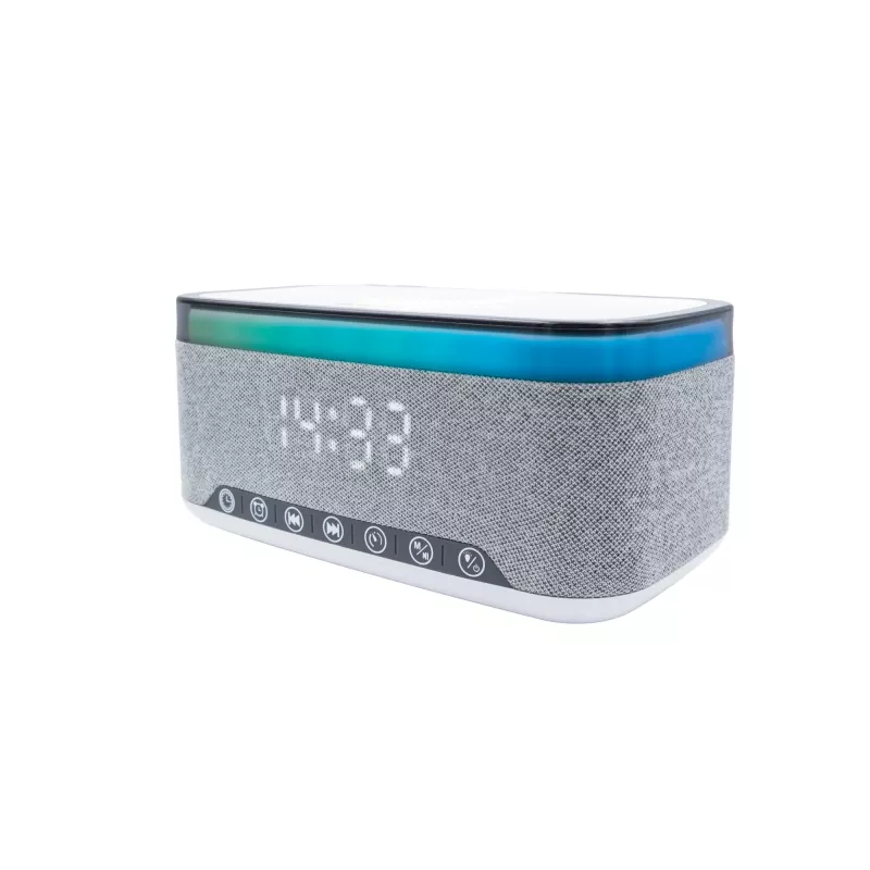 Rádiobudík Denver CRQ-225 s indukčnou nabíjačkou