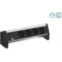 Bachmann zásuvková jednotka DESK 902.02343xUTE zásuvky 1x krycí panel