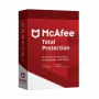 McAfee Total Protection - 5 zariadení / 2 roky, Global
