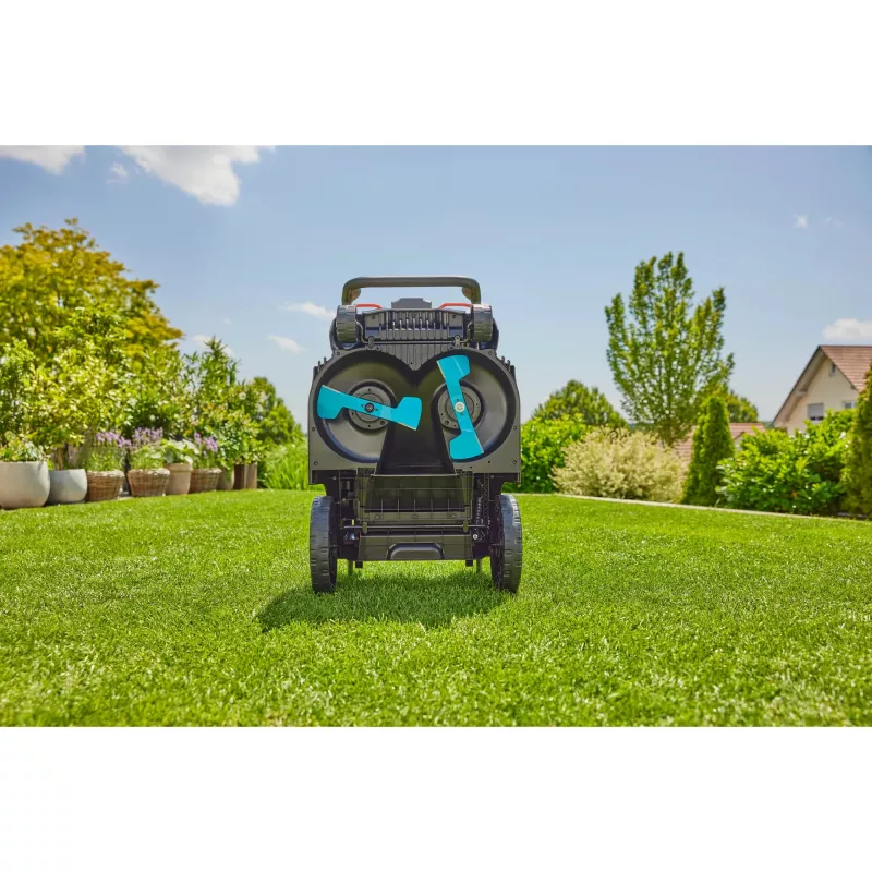 Náhradný nôž 4122-20 (pre akumulátorovú kosačku na trávu PowerMax Duo 46/36V P4A)