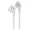 Hama 00184194 slúchadlá/headset káblové do uší hovory/hudba/šport/každodenné USB Type-C biela