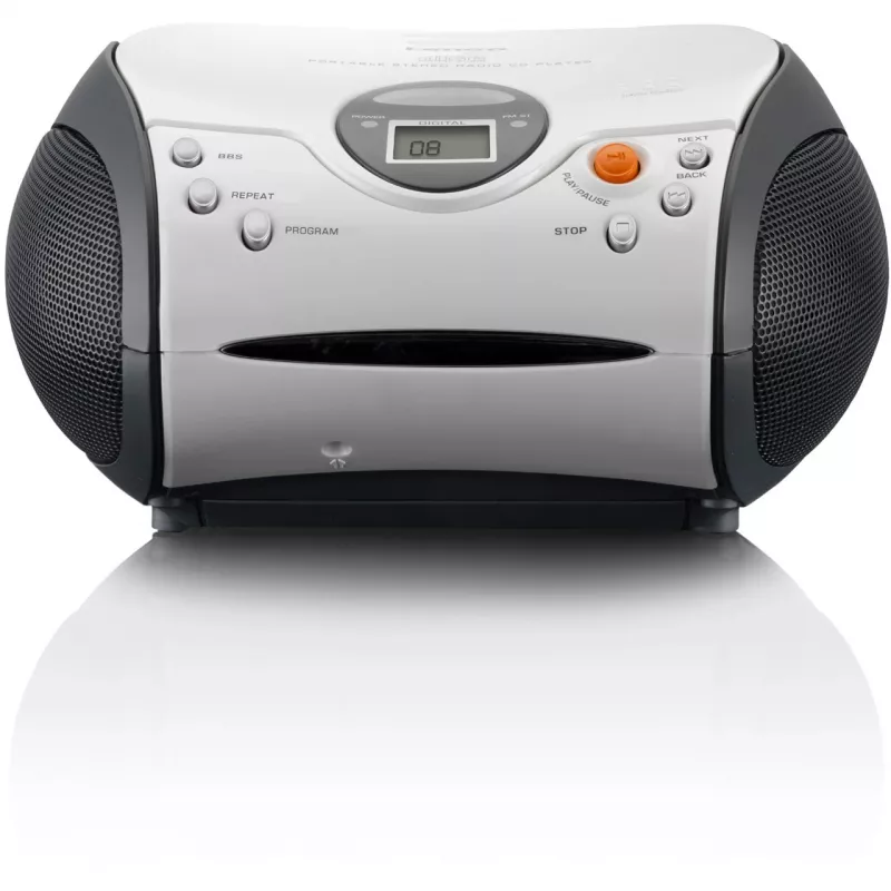 Digitálny FM tuner Lenco SCD-24
