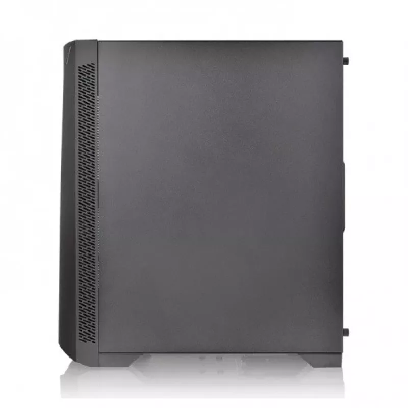 PC skriňa Thermaltake H350 TG RGB Midi Tower čierna