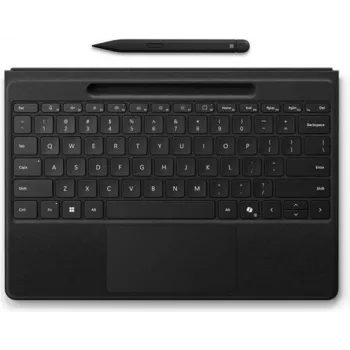 Microsoft SrPro Flex KeybWSlimPen AZBE čierna - klávesnica (Y8U-00007)