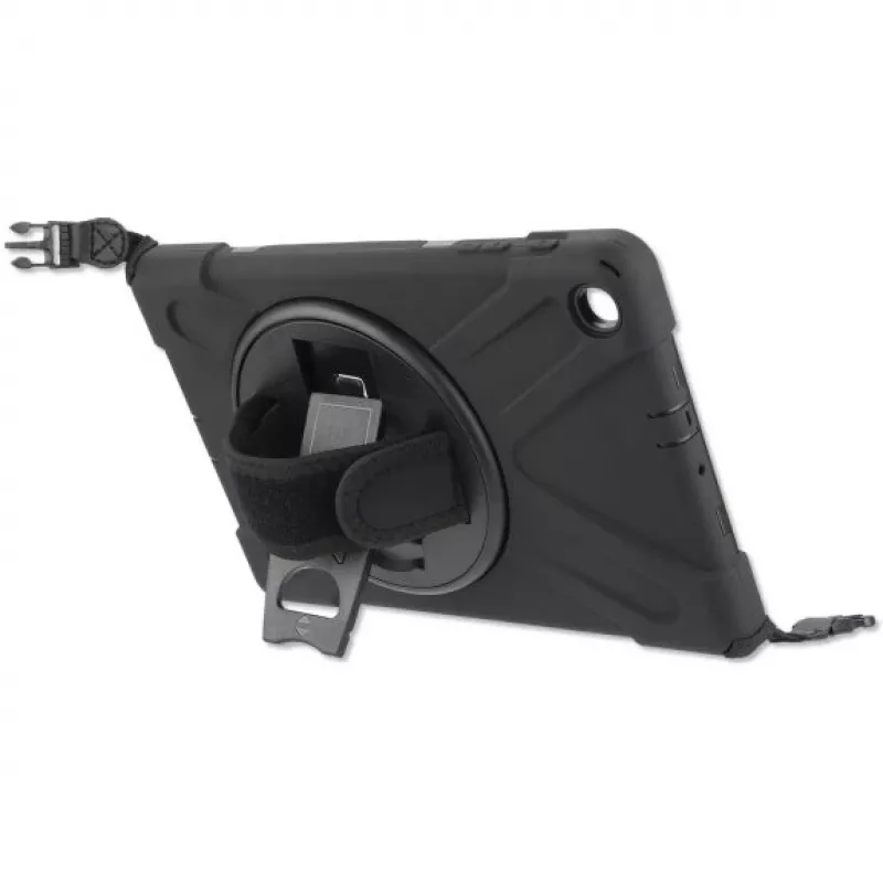 4smarts odolné puzdro na tablet GRIP pre Samsung Galaxy Tab A 10.1 (2019) čierne (4S467827)