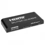 Qoltec 51797 Aktívny HDMI splitter 2 x HDMI 4K x 2K | 6 Gb/s | 60 Hz
